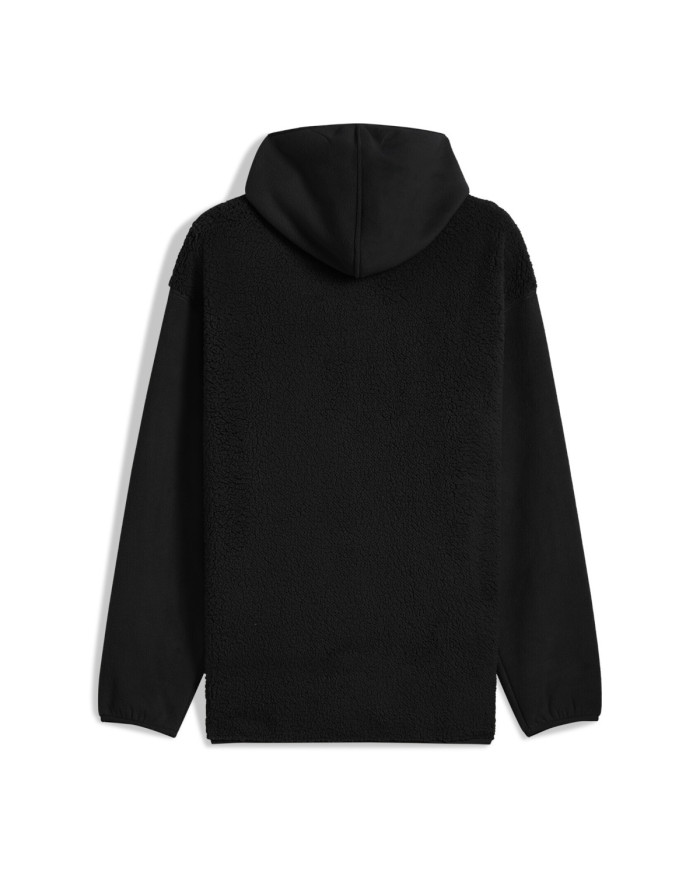 Puma Męska Bluza Ess Elevated Relaxed 68826001 Czarny | Sklep Monotox