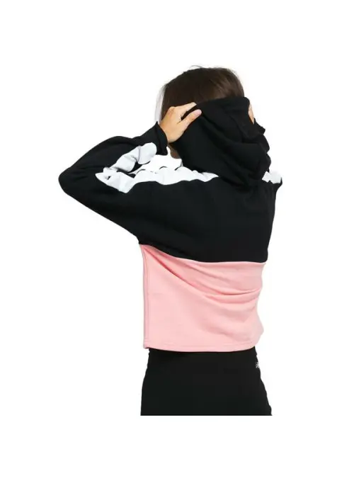 Fila Damska Bluza Damita Hoody W 688999B427 Czarny | Sklep Monotox