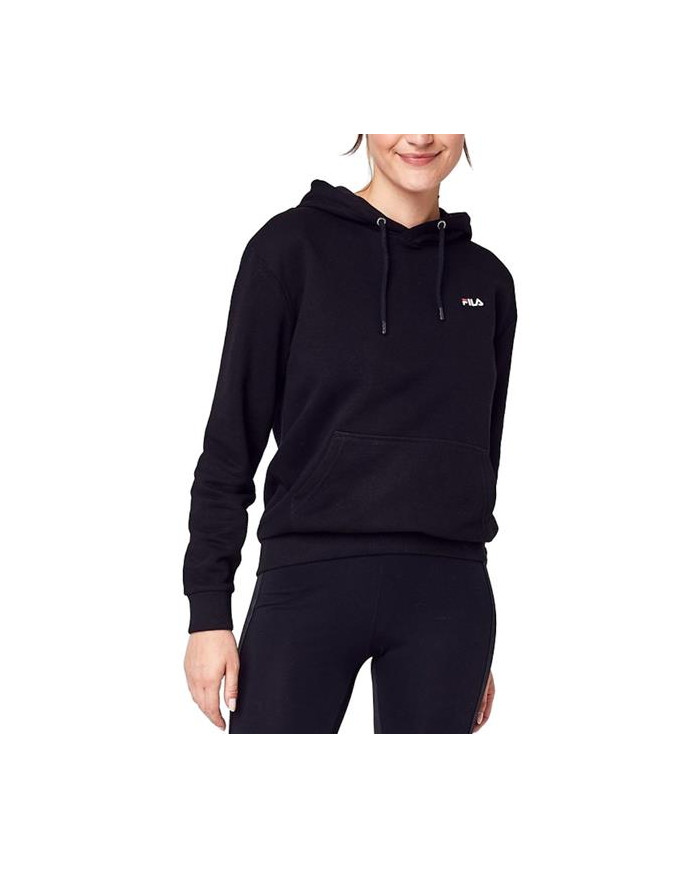 Fila Damska Bluza Edolie Hoody W 689115002 Czarny | Sklep Monotox