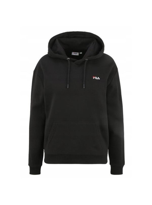 Fila Damska Bluza Edolie Hoody W 689115002 Czarny | Sklep Monotox