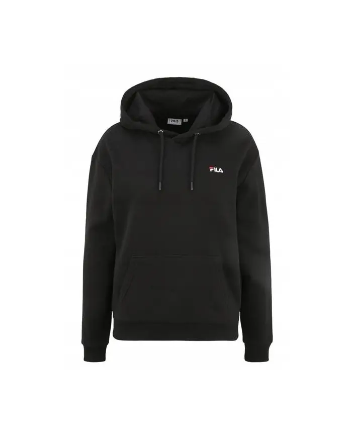 Fila Damska Bluza Edolie Hoody W 689115002 Czarny | Sklep Monotox