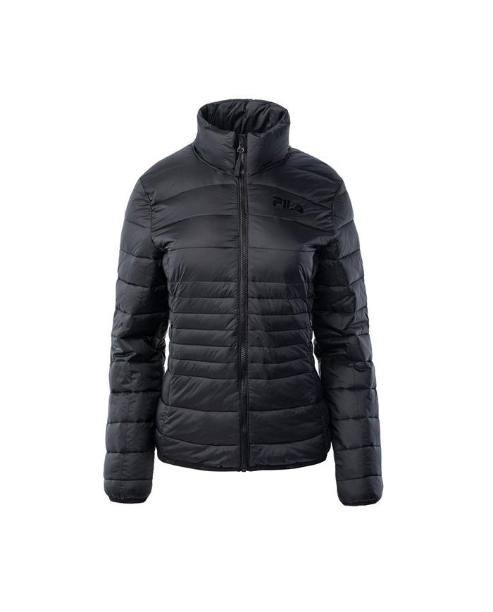 Fila Damska Kurtka Alia Lightweight Jkt W 689426002 Czarny | Sklep Monotox