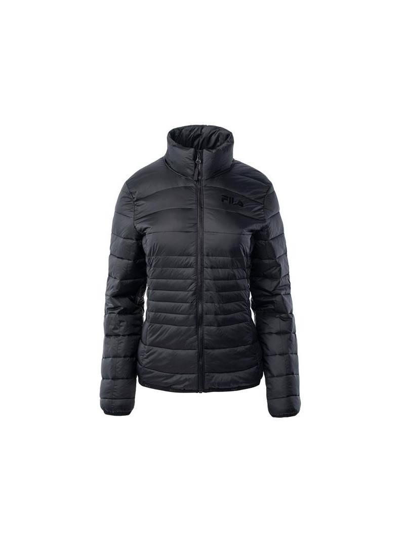 Fila Damska Kurtka Alia Lightweight Jkt W 689426002 Czarny | Sklep Monotox