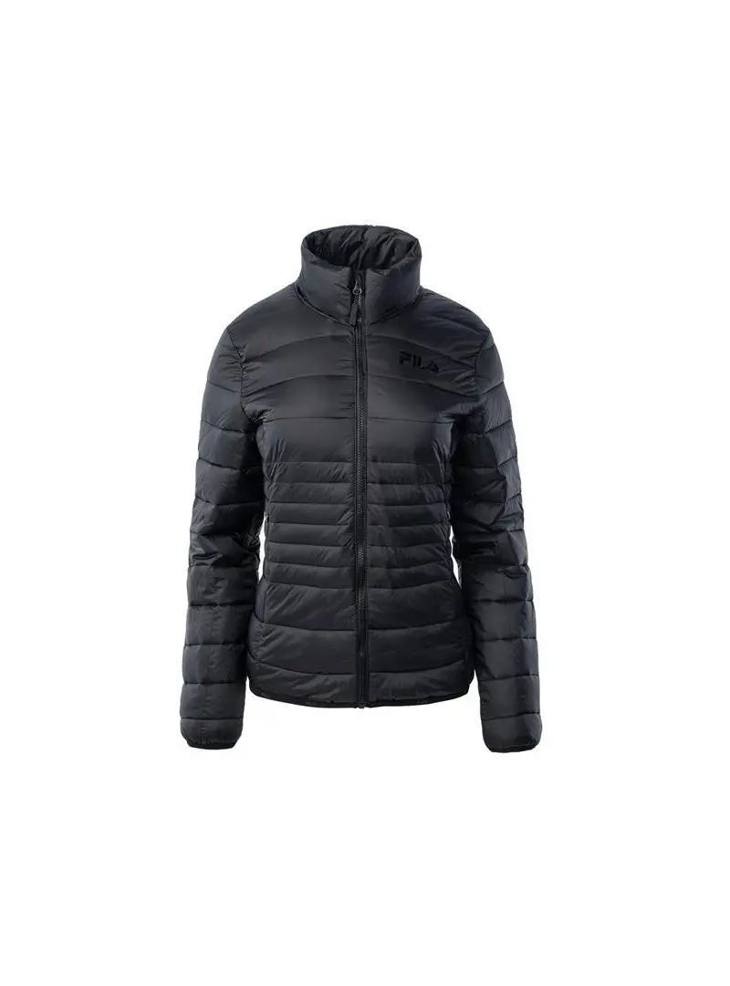 Fila Damska Kurtka Alia Lightweight Jkt W 689426002 Czarny | Sklep Monotox