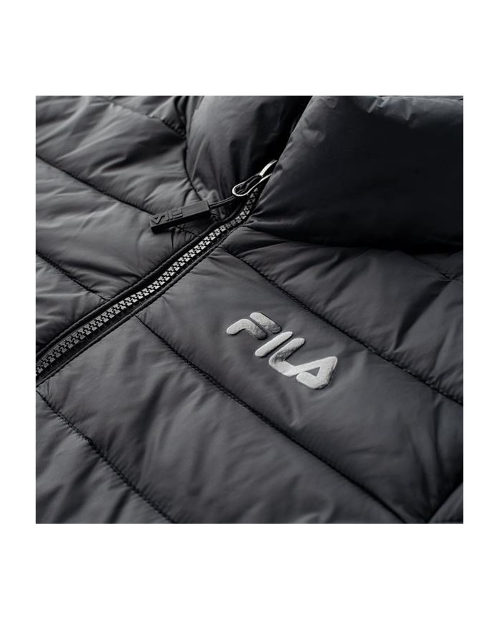 Fila Damska Kurtka Alia Lightweight Jkt W 689426002 Czarny | Sklep Monotox