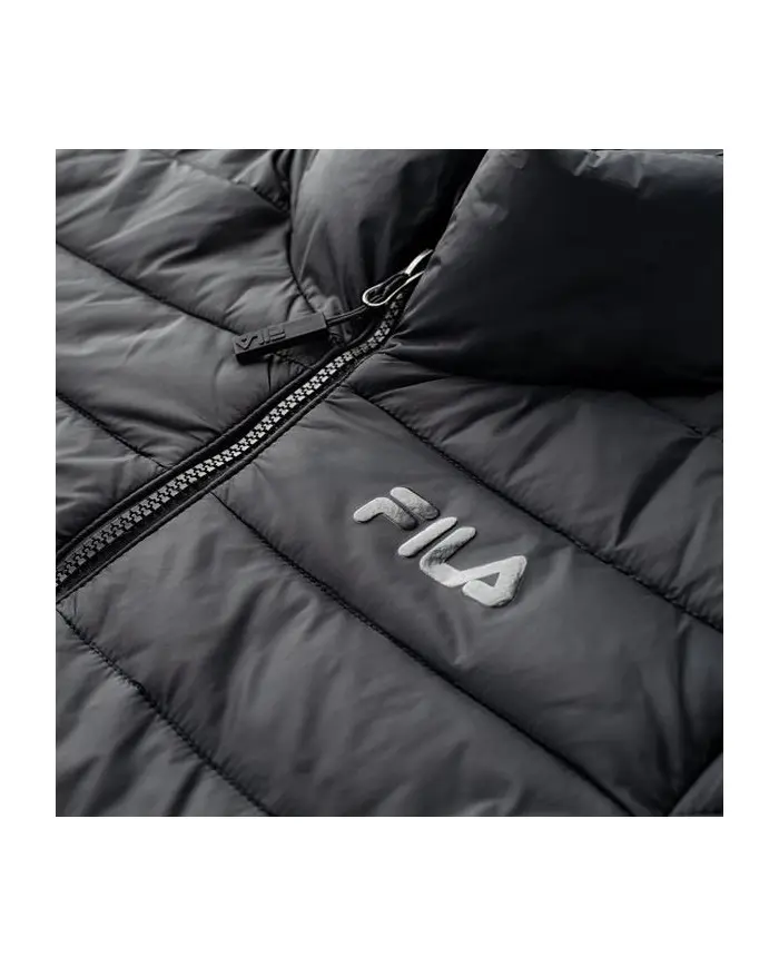 Fila Damska Kurtka Alia Lightweight Jkt W 689426002 Czarny | Sklep Monotox