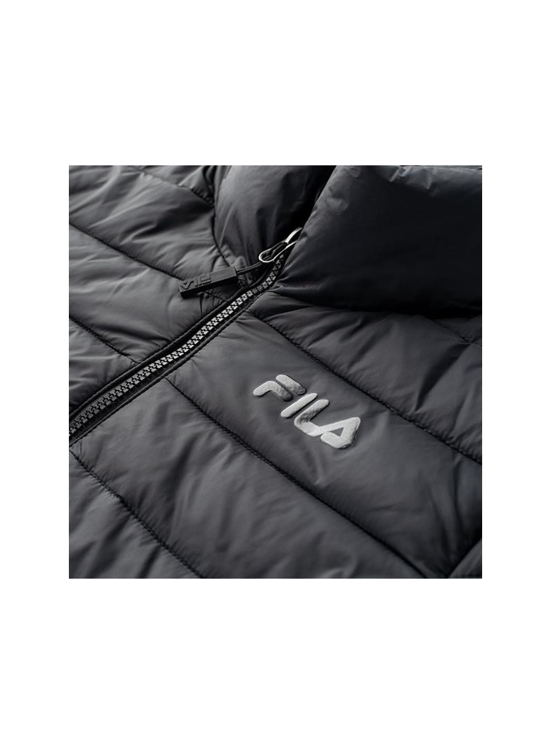 Fila Damska Kurtka Alia Lightweight Jkt W 689426002 Czarny | Sklep Monotox