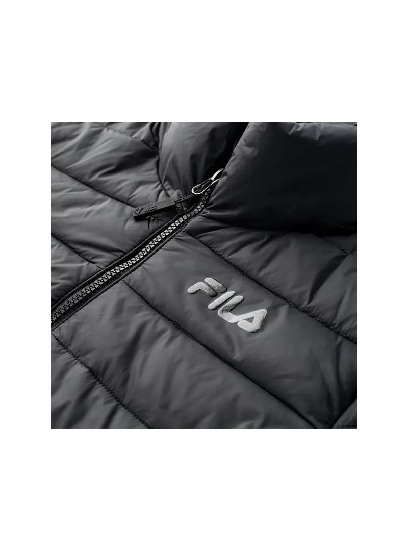 Fila Damska Kurtka Alia Lightweight Jkt W 689426002 Czarny | Sklep Monotox