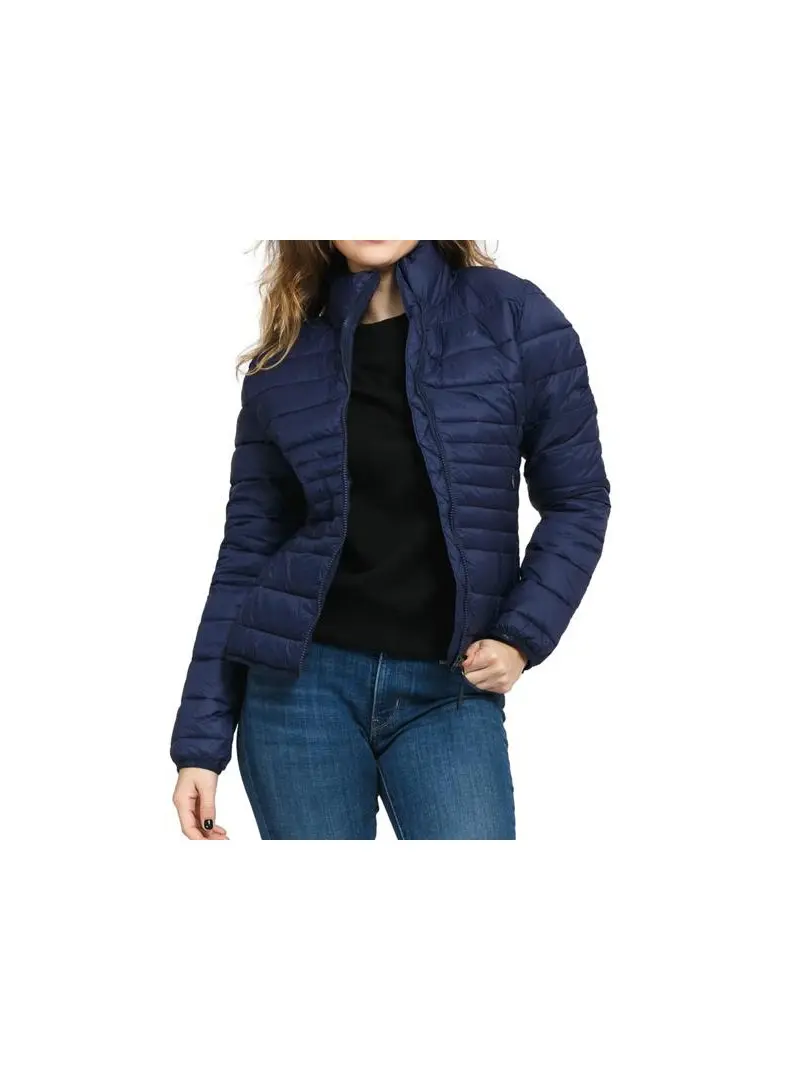 Fila Damska Kurtka Alia Lightweight Jkt W 689426170 Granatowy | Sklep Monotox