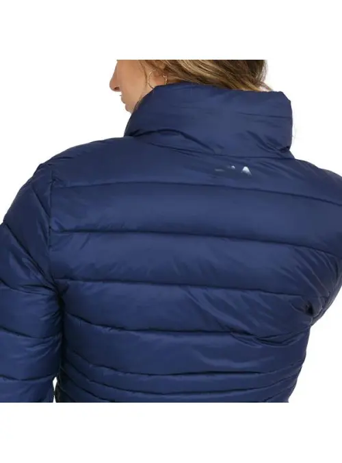 Fila Damska Kurtka Alia Lightweight Jkt W 689426170 Granatowy | Sklep Monotox