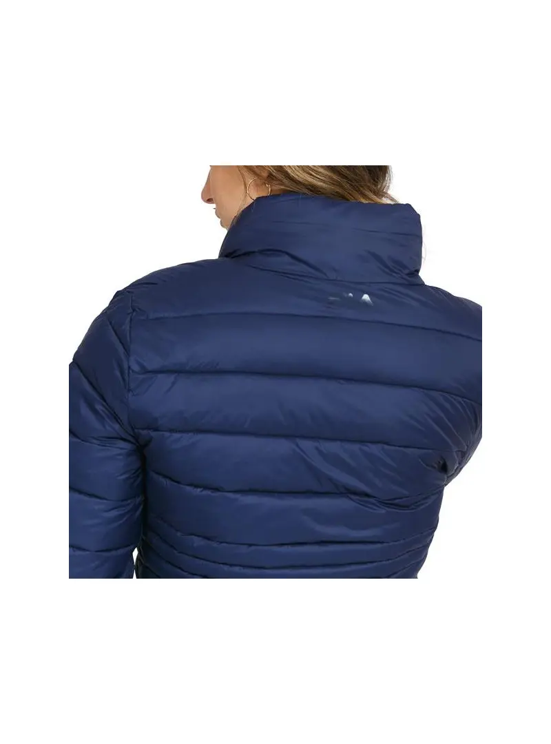 Fila Damska Kurtka Alia Lightweight Jkt W 689426170 Granatowy | Sklep Monotox