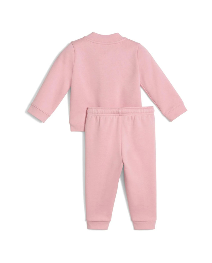 Puma Dziecięce Dresy Minicats Full Zip Set Fl Inf 68973227 Różowy | Sklep Monotox