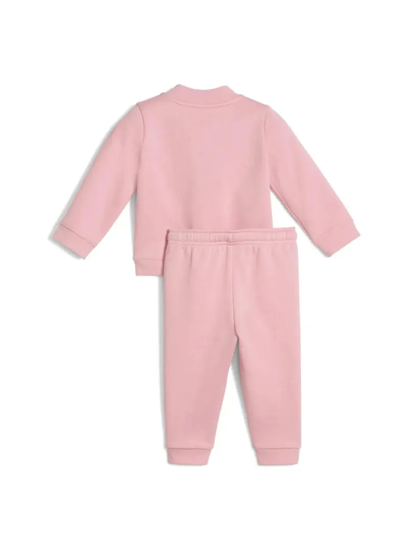 Puma Dziecięce Dresy Minicats Full Zip Set Fl Inf 68973227 Różowy | Sklep Monotox