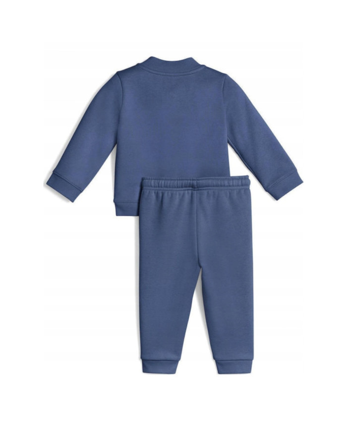 Puma Dziecięce Dresy Minicats Full Zip Set Fl Inf 68973280 Granatowy | Sklep Monotox