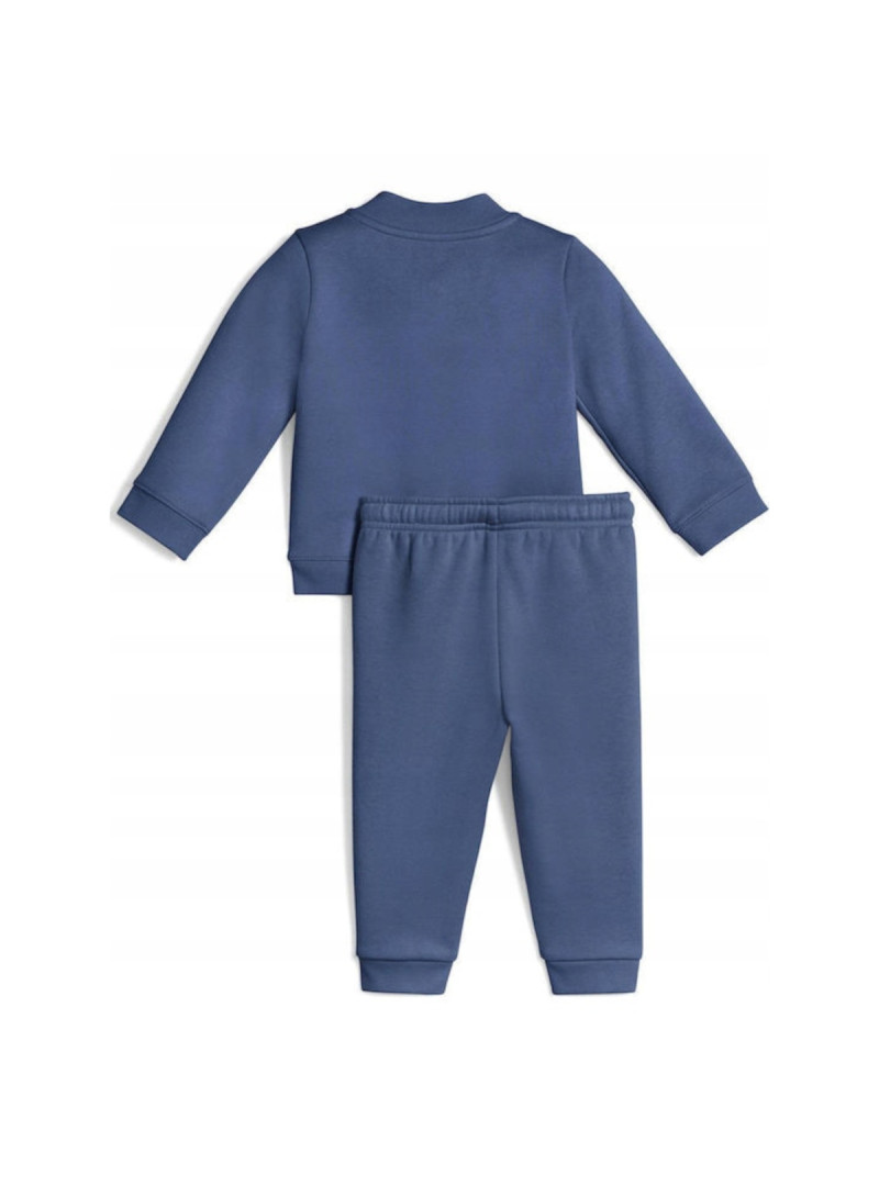 Puma Dziecięce Dresy Minicats Full Zip Set Fl Inf 68973280 Granatowy | Sklep Monotox