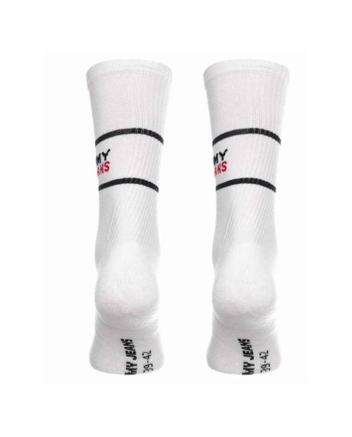 Tommy Hilfiger Męskie Skarpety Th Uni Tj Sock 2p 701218704001 Biały | Sklep Monotox