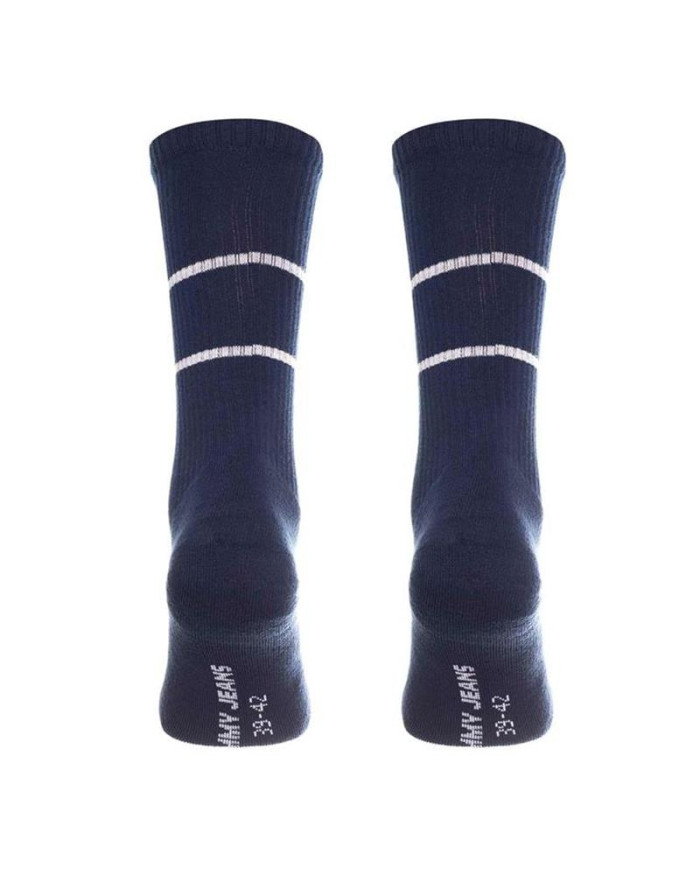 Tommy Hilfiger Męskie Skarpety Th Uni Tj Sock 2p 701218704002 Granatowy | Sklep Monotox