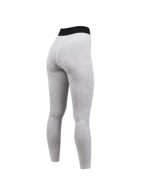 Calvin Klein Damskie Spodnie Ck Women Legging 1p Logo 701218762002 Szary | Sklep Monotox