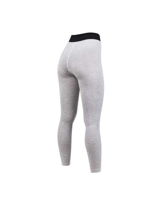 Calvin Klein Damskie Spodnie Ck Women Legging 1p Logo 701218762002 Szary | Sklep Monotox