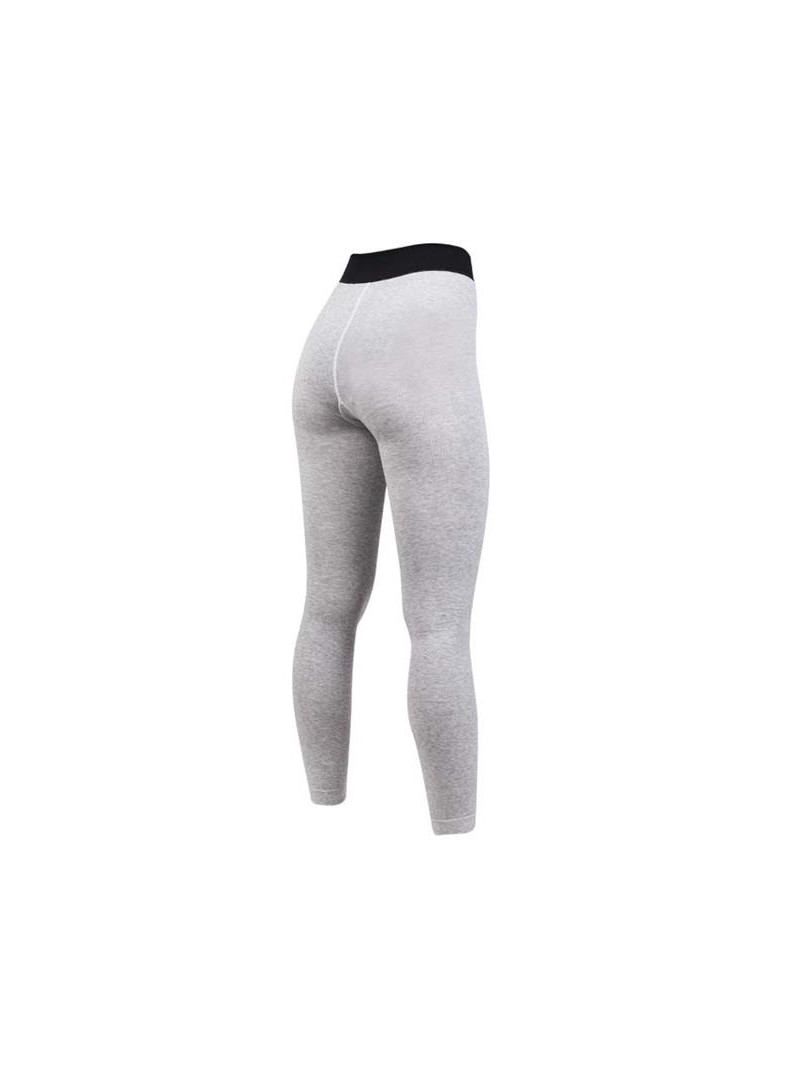 Calvin Klein Damskie Spodnie Ck Women Legging 1p Logo 701218762002 Szary | Sklep Monotox