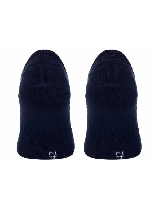 Tommy Hilfiger Męskie Skarpety Th Uni Tj No Show High Cut 2 701218958002 Granatowy | Sklep Monotox