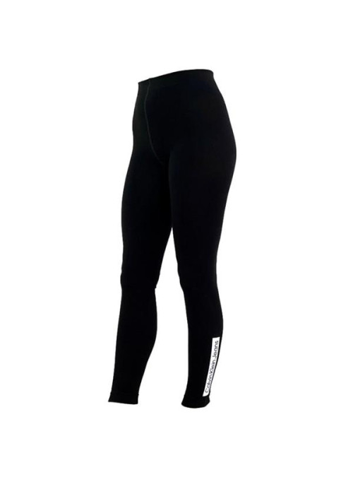 Calvin Klein Damskie Spodnie Ckj Women 1p Legging Logo 701219856001 Czarny | Sklep Monotox