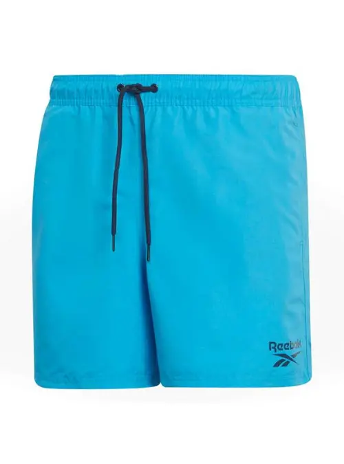 Reebok Męskie Szorty Swim Short Yale 71002BL Niebieski | Sklep Monotox