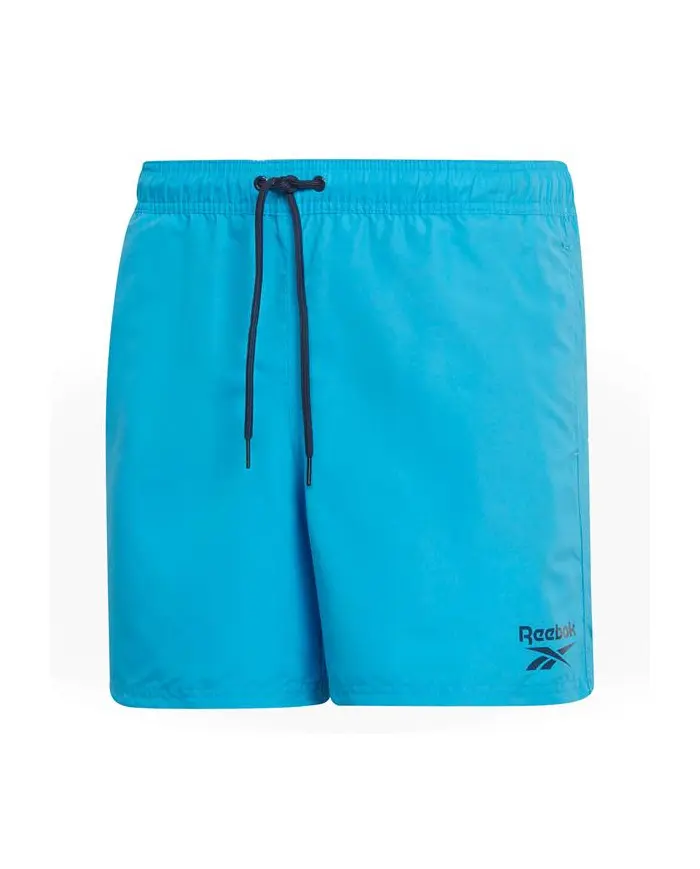 Reebok Męskie Szorty Swim Short Yale 71002BL Niebieski | Sklep Monotox