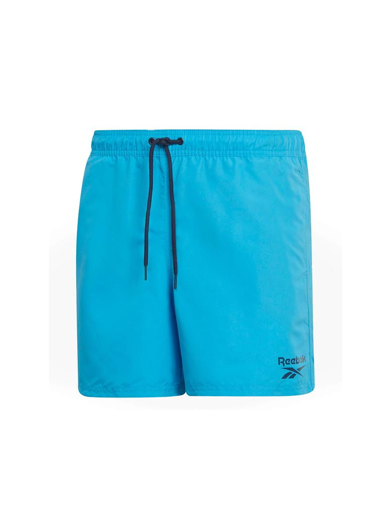 Reebok Męskie Szorty Swim Short Yale 71002BL Niebieski | Sklep Monotox