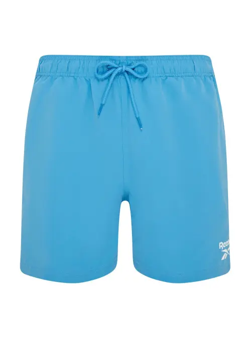 Reebok Męskie Szorty Swim Short Yale 71002BL2 Niebieski | Sklep Monotox