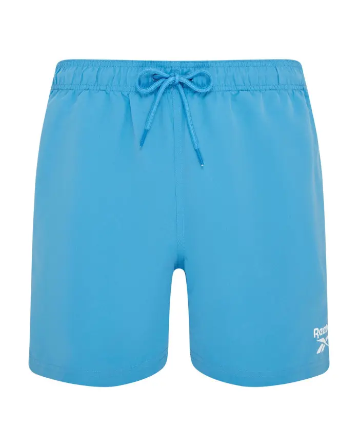 Reebok Męskie Szorty Swim Short Yale 71002BL2 Niebieski | Sklep Monotox