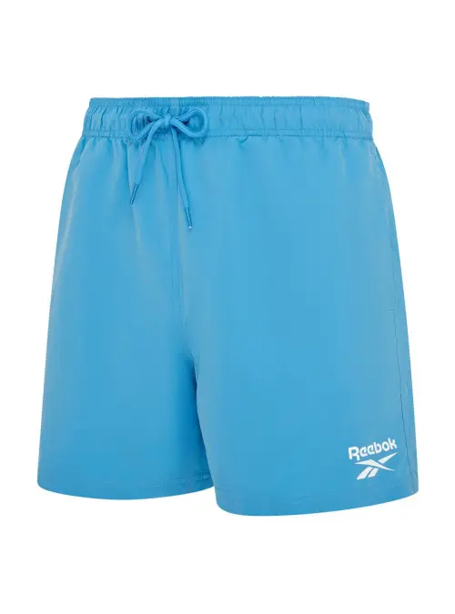 Reebok Męskie Szorty Swim Short Yale 71002BL2 Niebieski | Sklep Monotox
