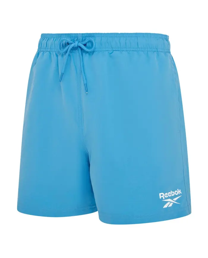 Reebok Męskie Szorty Swim Short Yale 71002BL2 Niebieski | Sklep Monotox