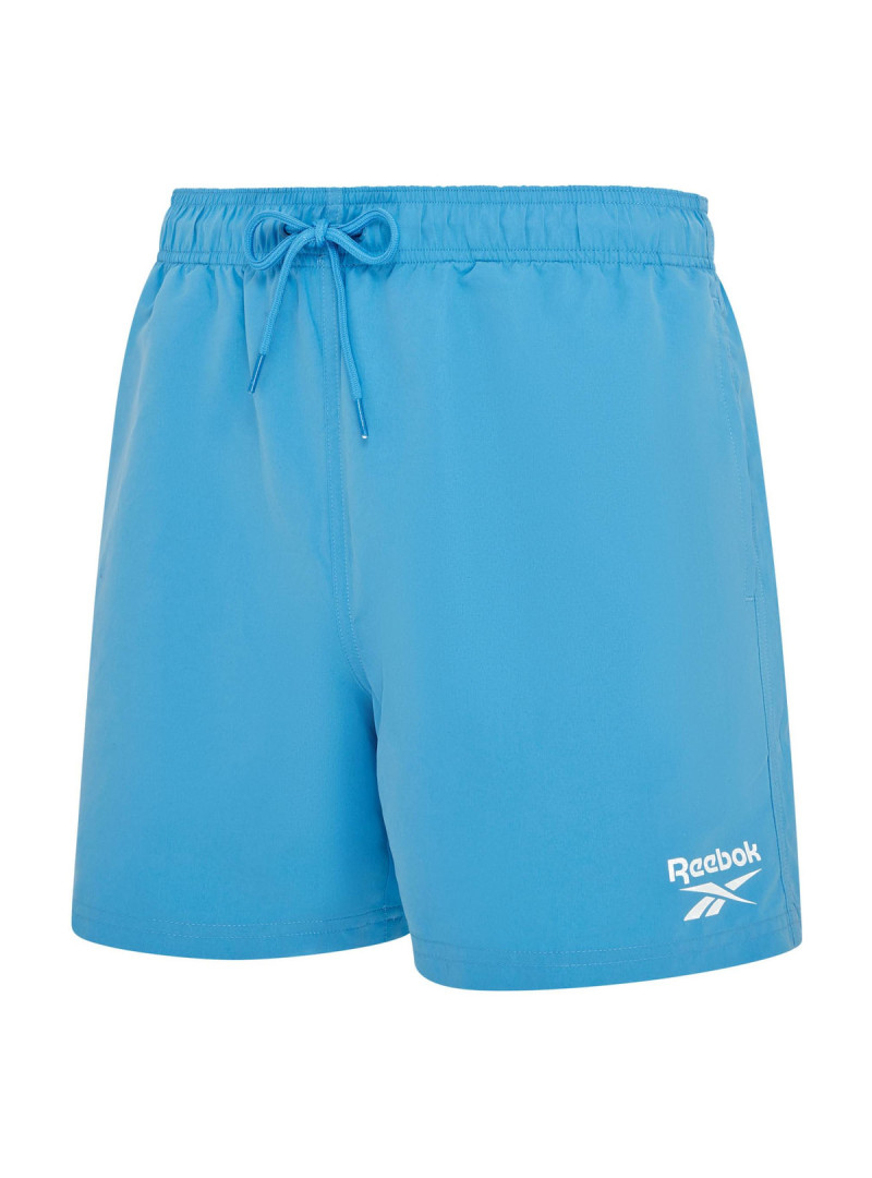 Reebok Męskie Szorty Swim Short Yale 71002BL2 Niebieski | Sklep Monotox