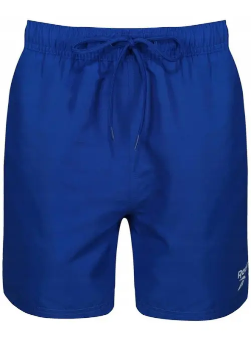 Reebok Męskie Szorty Swim Short Yale 71002BLU Granatowy | Sklep Monotox