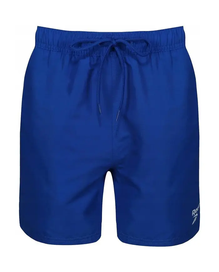 Reebok Męskie Szorty Swim Short Yale 71002BLU Granatowy | Sklep Monotox