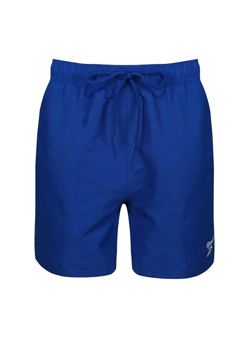 Reebok Męskie Szorty Swim Short Yale 71002BLU Granatowy | Sklep Monotox