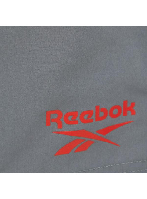 Reebok Męskie Szorty Swim Short Yale 71002GRE Szary | Sklep Monotox