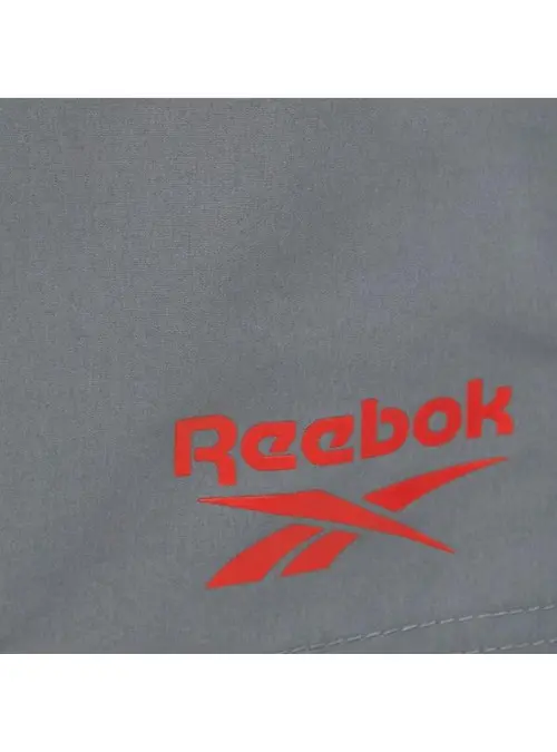 Reebok Męskie Szorty Swim Short Yale 71002GRE Szary | Sklep Monotox