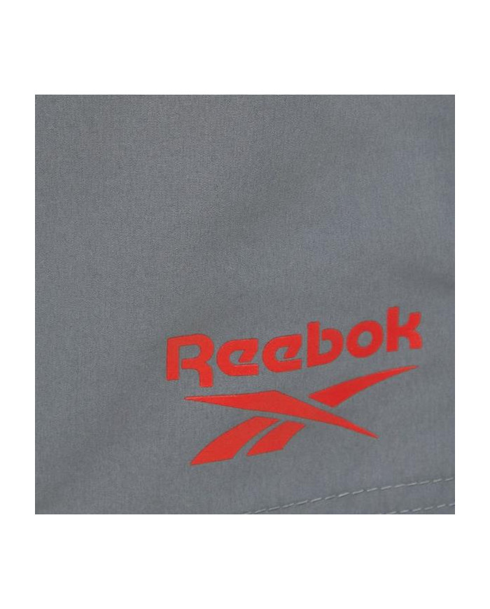 Reebok Męskie Szorty Swim Short Yale 71002GRE Szary | Sklep Monotox