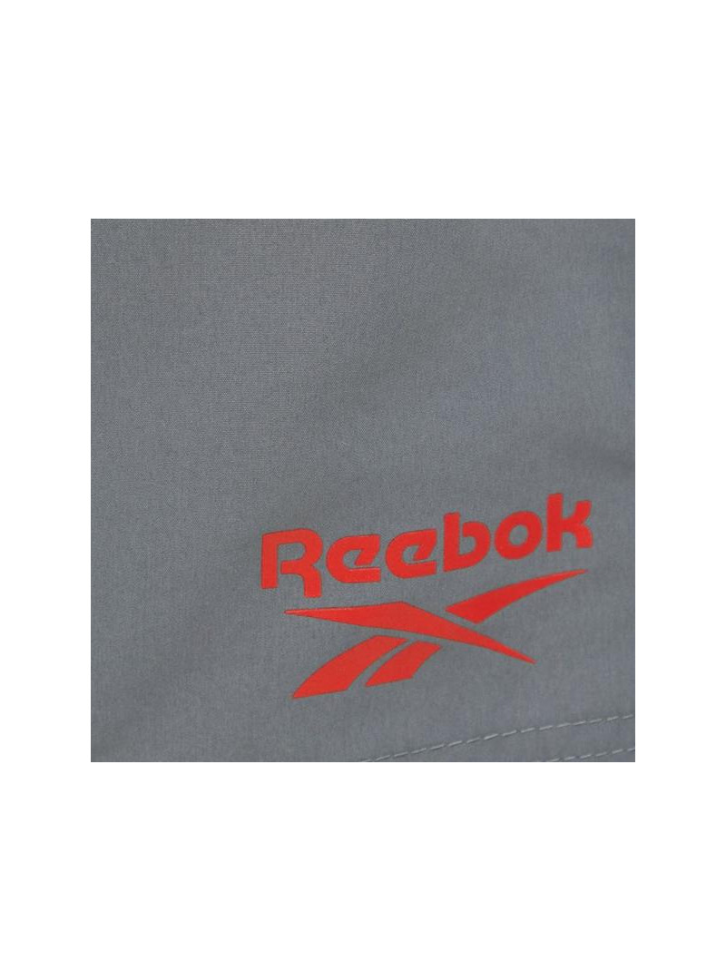 Reebok Męskie Szorty Swim Short Yale 71002GRE Szary | Sklep Monotox