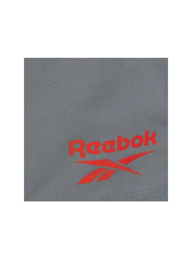 Reebok Męskie Szorty Swim Short Yale 71002GRE Szary | Sklep Monotox