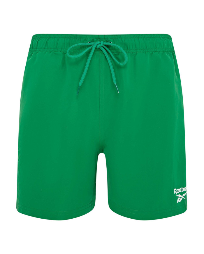 Reebok Męskie Szorty Swim Short Yale 71002GRN2 Zielony | Sklep Monotox