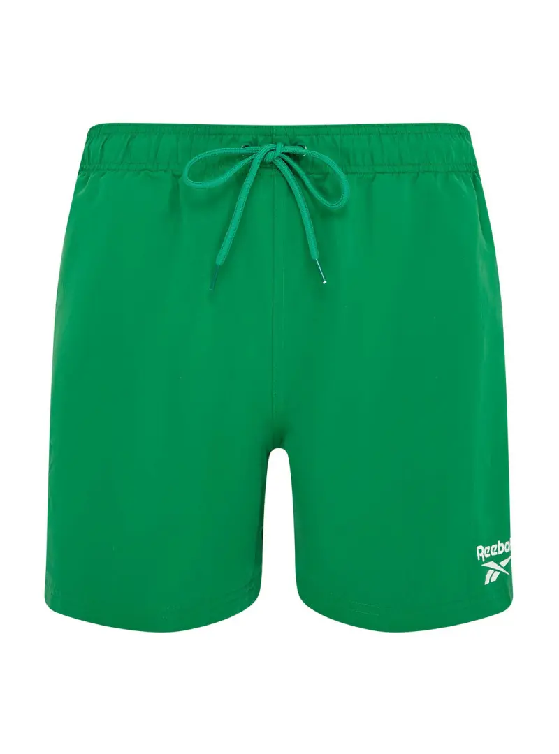 Reebok Męskie Szorty Swim Short Yale 71002GRN2 Zielony | Sklep Monotox