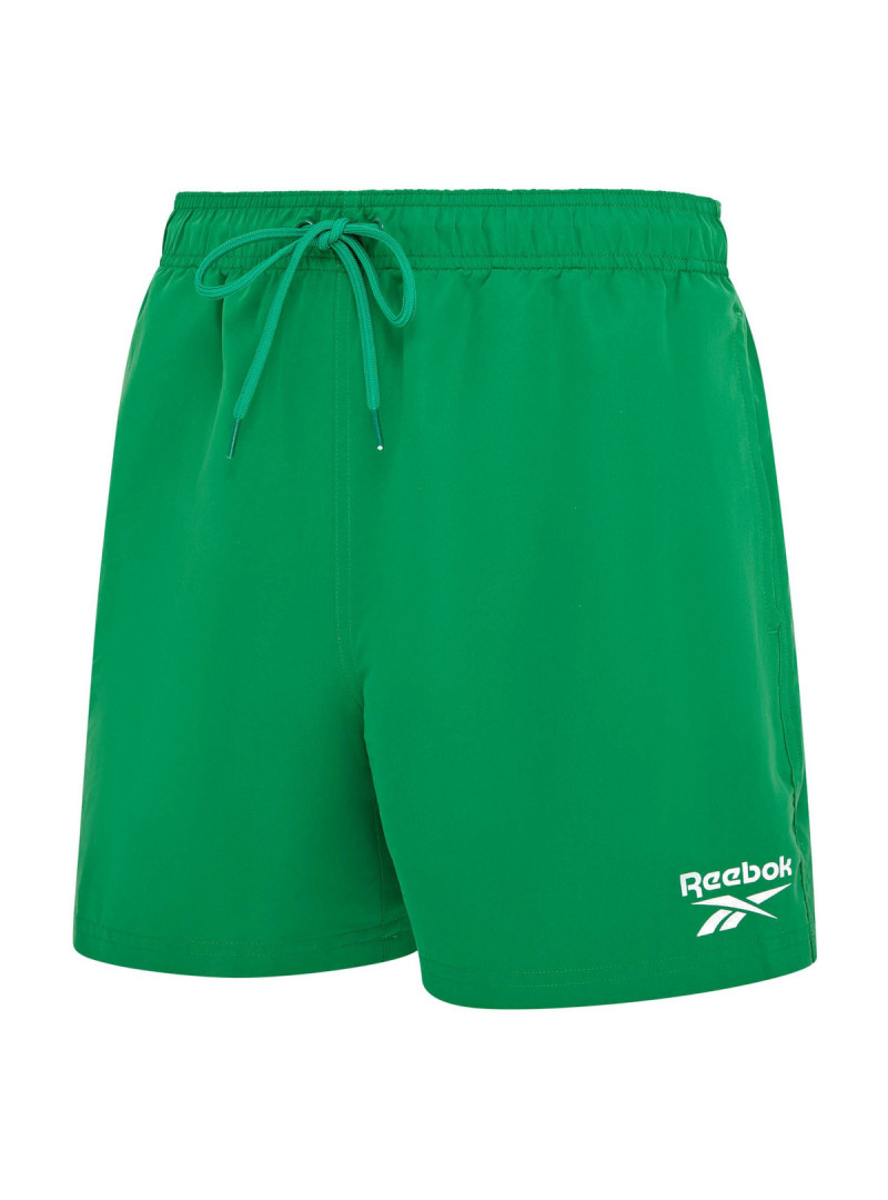 Reebok Męskie Szorty Swim Short Yale 71002GRN2 Zielony | Sklep Monotox