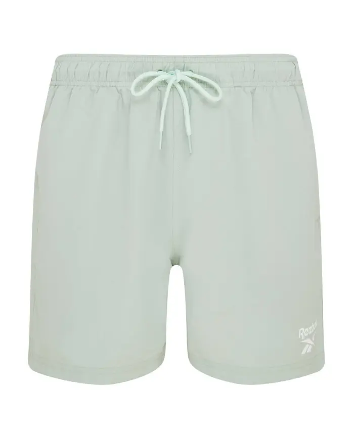Reebok Męskie Szorty Swim Short Yale 71002GRN3 Zielony | Sklep Monotox