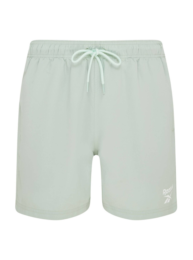 Reebok Męskie Szorty Swim Short Yale 71002GRN3 Zielony | Sklep Monotox