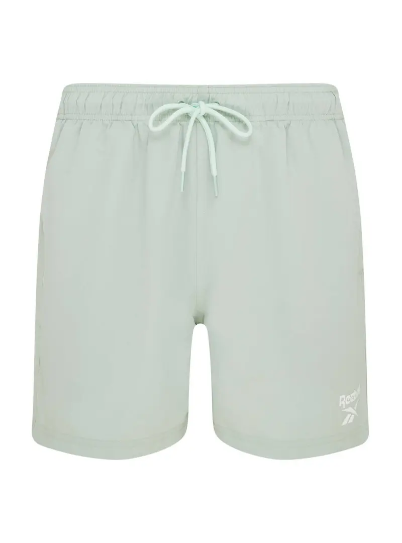 Reebok Męskie Szorty Swim Short Yale 71002GRN3 Zielony | Sklep Monotox
