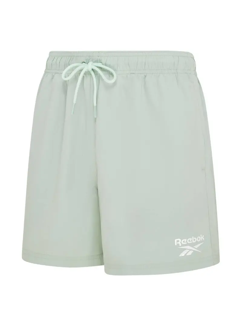 Reebok Męskie Szorty Swim Short Yale 71002GRN3 Zielony | Sklep Monotox