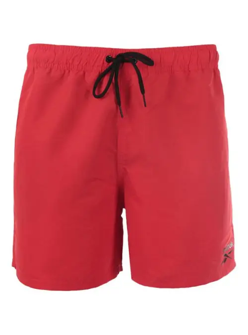 Reebok Męskie Szorty Swim Short Yale 71002RD Czerwony | Sklep Monotox